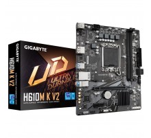 Материнська плата Gigabyte H610M K V2 Socket 1700