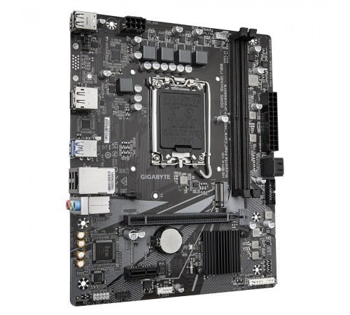 Материнська плата Gigabyte H610M K V2 Socket 1700 Материнська плата Gigabyte H610M K V2 Socket 1700
