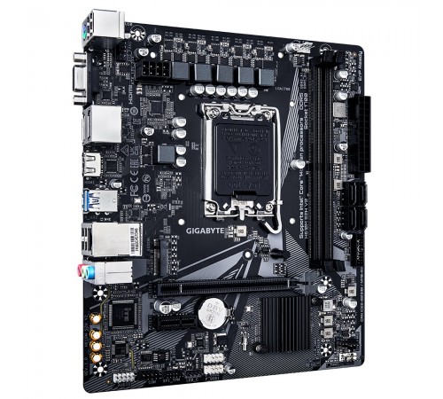 Материнська плата Gigabyte H610M S2H V2 Socket 1700