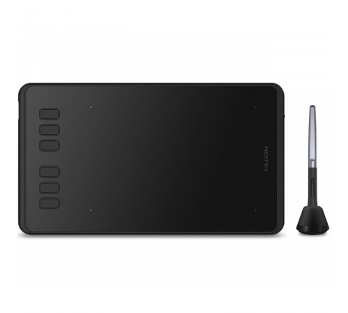 Графічний планшет Huion H640P + рукавичка