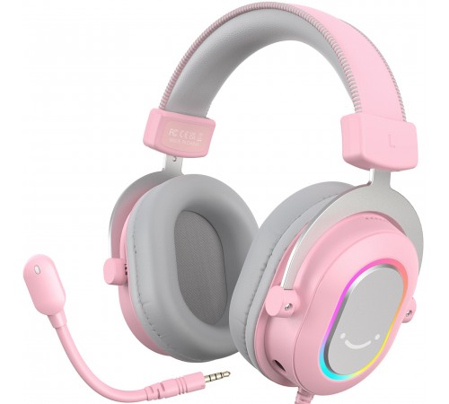 Гарнітура Fifine H6P Pink