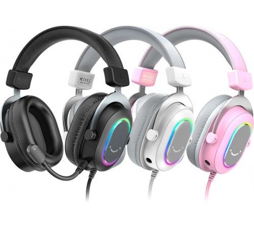 Гарнітура Fifine H6P Pink