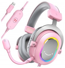 Гарнітура Fifine H6P Pink
