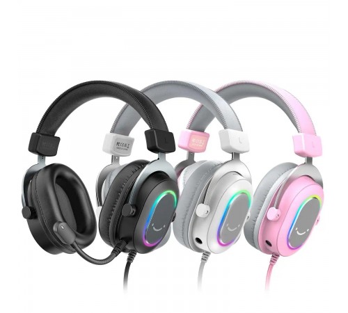 Гарнітура Fifine RGB H6W White Гарнітура Fifine RGB H6W White