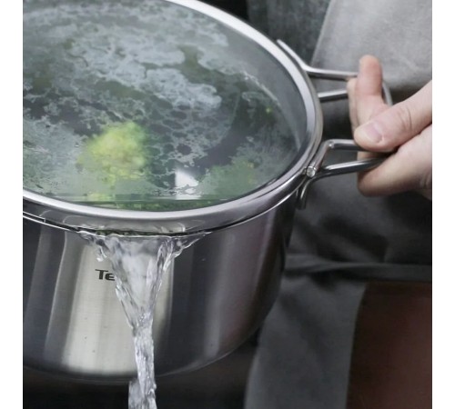 Набір посуду Tefal Nordica 10 предметів (H852SA56)