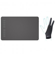 Планшет Huion Inspiroy H950P + рукавичка