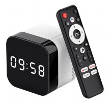 HD медіаплеєр H96 Max H728 4/32 GB