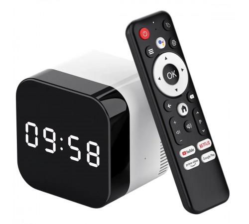 HD медіаплеєр H96 Max H728 4/32 GB HD медіаплеєр H96 Max H728 4/32 GB