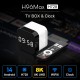 HD медіаплеєр H96 Max H728 4/32 GB