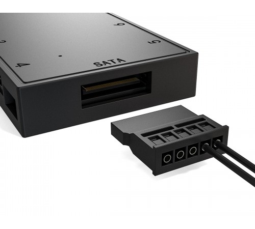 Хаб для вентиляторів ID-Cooling HA-08