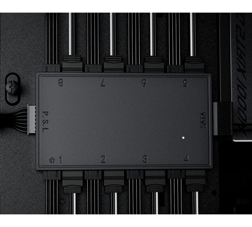 Хаб для вентиляторів ID-Cooling HA-08