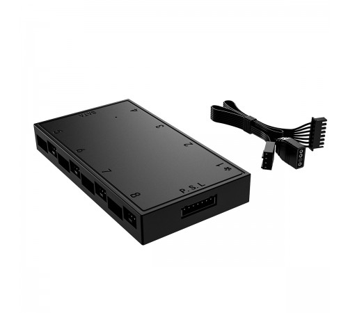 Хаб для вентиляторів ID-Cooling HA-08