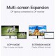 Кабель Vention DisplayPort - DisplayPort V1.2 (M/M), 3 м, Black (HACBI)