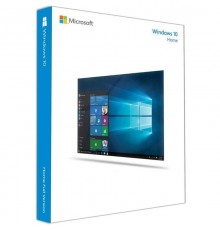 Програмне забезпечення Microsoft Windows 10 Home 32/64-bit Ukrainian USB P2 (HAJ-00083)