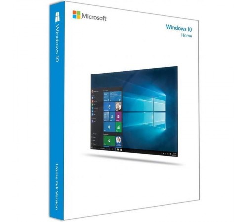 Програмне забезпечення Microsoft Windows 10 Home 32/64-bit Ukrainian USB P2 (HAJ-00083)