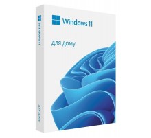Програмне забезпечення Microsoft Windows 11 Home FPP 64-bit Ukrainian USB (HAJ-00124)