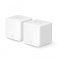 WiFi Mesh-система Mercusys Halo H60X 2-pack
