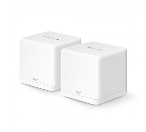 WiFi Mesh-система Mercusys Halo H60X 2-pack WiFi Mesh-система Mercusys Halo H60X 2-pack