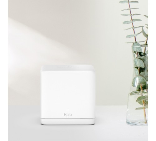 WiFi Mesh-система Mercusys Halo H60X 2-pack WiFi Mesh-система Mercusys Halo H60X 2-pack