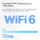 WiFi Mesh-система Mercusys Halo H60X 2-pack