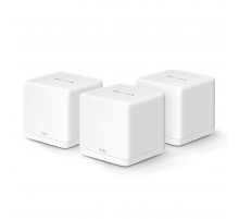 WiFi Mesh-система Mercusys Halo H60X 3-pack