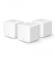 WiFi Mesh-система Mercusys Halo H60X 3-pack