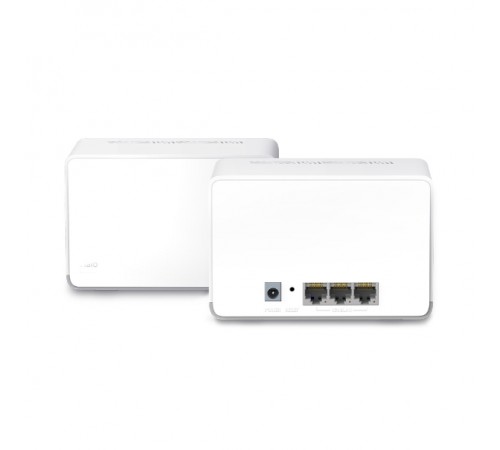 WiFi Mesh-система Mercusys Halo H70X 2-pack WiFi Mesh-система Mercusys Halo H70X 2-pack