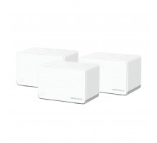 WiFi Mesh система Mercusys Halo H70X 3-pack