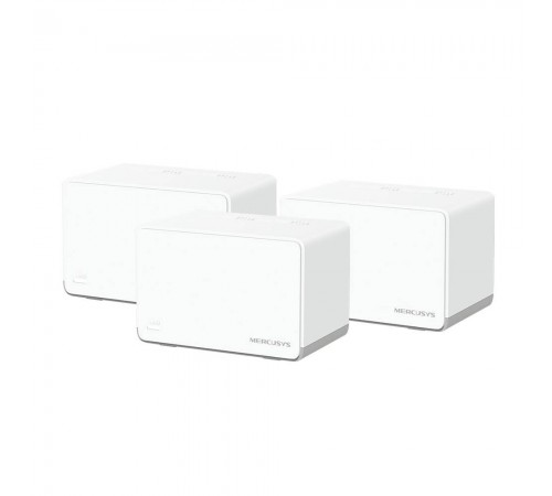 WiFi Mesh система Mercusys Halo H70X 3-pack