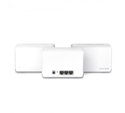 WiFi Mesh система Mercusys Halo H70X 3-pack