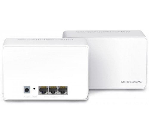 WiFi Mesh-система Mercusys Halo H80X 2-pack WiFi Mesh-система Mercusys Halo H80X 2-pack