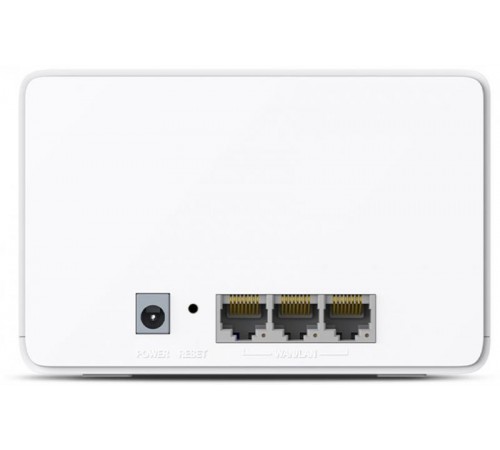 WiFi Mesh-система Mercusys Halo H80X 2-pack WiFi Mesh-система Mercusys Halo H80X 2-pack