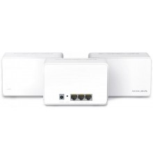 WiFi Mesh-система Mercusys Halo H80X 3-pack