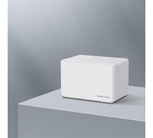 WiFi Mesh-система Mercusys Halo H80X 3-pack