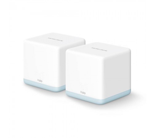 WiFi Mesh-система Mercusys Halo H30 (2-pack) WiFi Mesh-система Mercusys Halo H30 (2-pack)
