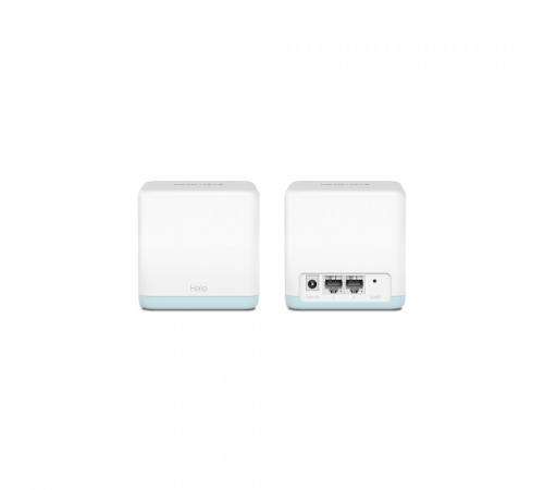 WiFi Mesh-система Mercusys Halo H30 (2-pack) WiFi Mesh-система Mercusys Halo H30 (2-pack)