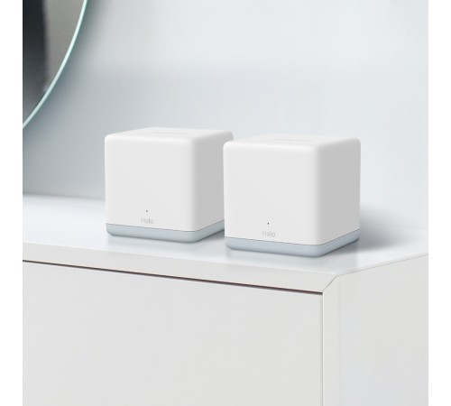 WiFi Mesh-система Mercusys Halo H30 (2-pack) WiFi Mesh-система Mercusys Halo H30 (2-pack)