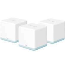 WiFi Mesh-система Mercusys Halo H30 (3-pack)