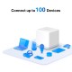 WiFi Mesh-система Mercusys Halo H30 (3-pack)