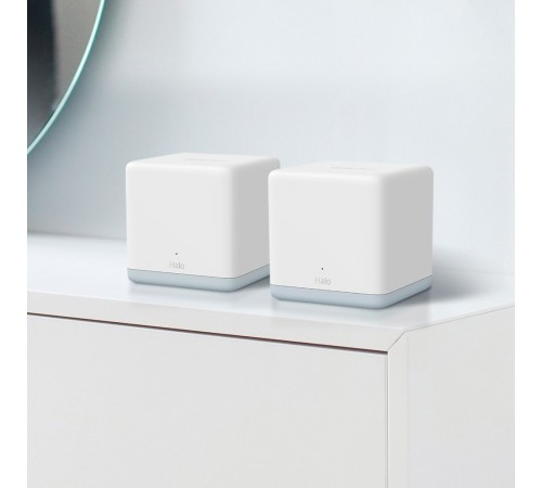 WiFi Mesh-система Mercusys Halo H30 (3-pack)