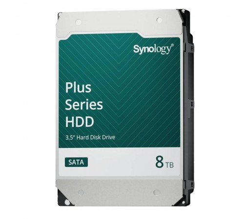 Накопичувач HDD 3.5" SATA 8.0TB Synology HAT3320 7200rpm 512MB (HAT3320-8T)