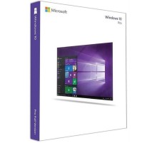 Програмне забезпечення Microsoft Windows 10 Professional 32/64-bit Ukrainian USB P2 (HAV-00102)