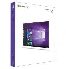 Програмне забезпечення Microsoft Windows 10 Professional 32/64-bit Ukrainian USB P2 (HAV-00102)