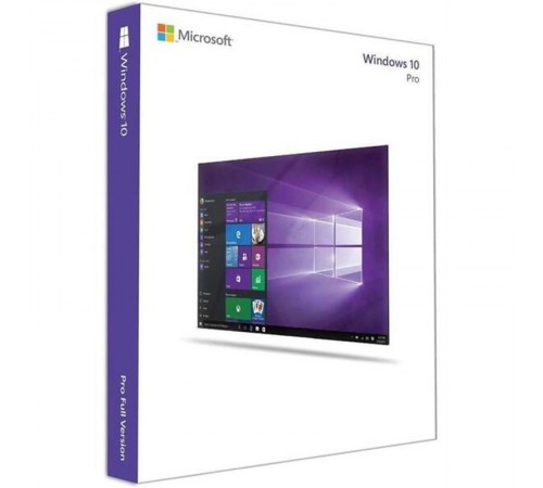 Програмне забезпечення Microsoft Windows 10 Professional 32/64-bit Ukrainian USB P2 (HAV-00102)