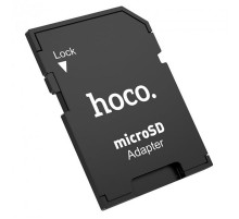 Адаптер карт пам`яті TF на SD Hoco HB22