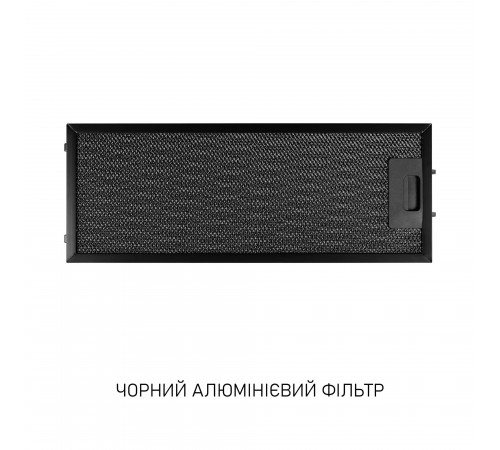 Витяжка Minola HBI 5025 BLF LED