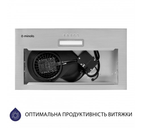 Витяжка Minola HBI 5025 I LED