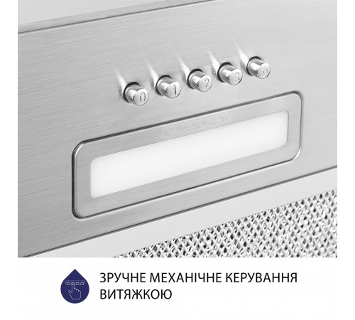 Витяжка Minola HBI 5025 I LED