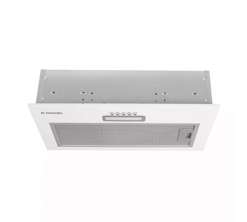 Витяжка Minola HBI 5025 WH LED