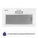 Витяжка Minola HBI 5025 WH LED
